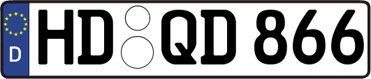 HD-QD866