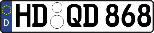 HD-QD868