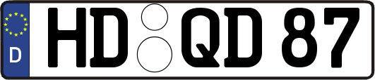 HD-QD87