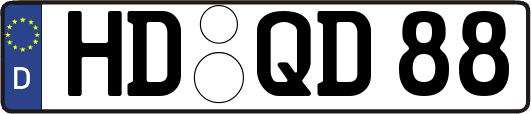 HD-QD88