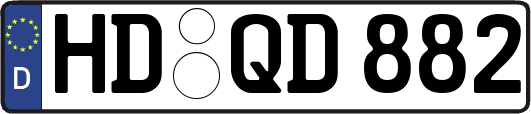 HD-QD882