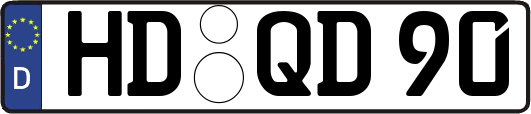 HD-QD90
