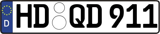 HD-QD911