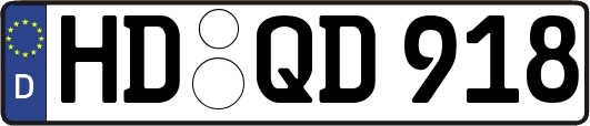 HD-QD918