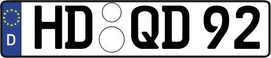 HD-QD92