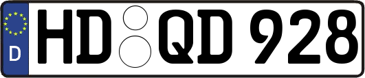 HD-QD928