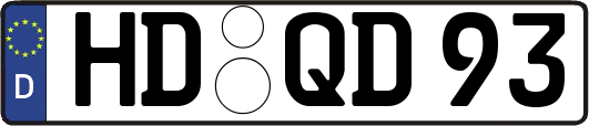 HD-QD93