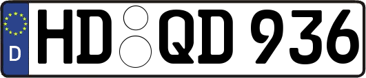 HD-QD936