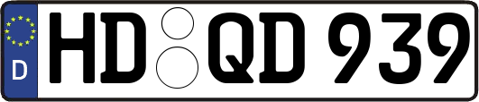 HD-QD939