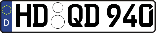 HD-QD940