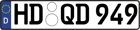 HD-QD949