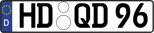 HD-QD96