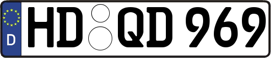HD-QD969