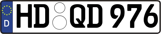 HD-QD976