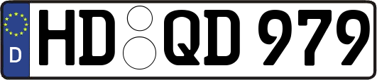 HD-QD979