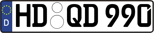 HD-QD990