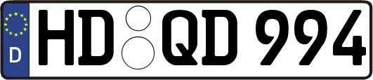 HD-QD994