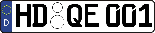 HD-QE001