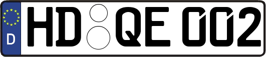 HD-QE002