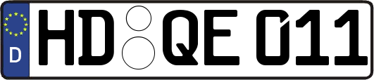 HD-QE011