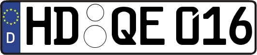 HD-QE016