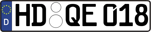 HD-QE018