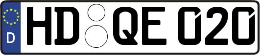 HD-QE020