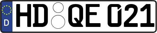 HD-QE021