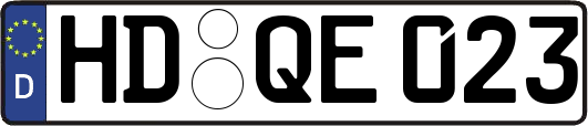 HD-QE023