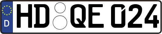 HD-QE024