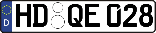 HD-QE028