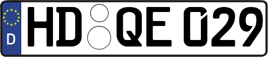 HD-QE029