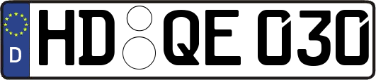 HD-QE030