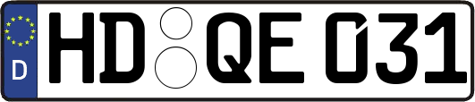 HD-QE031