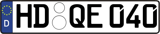 HD-QE040