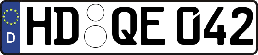 HD-QE042