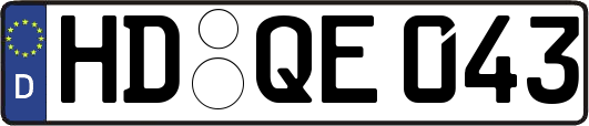 HD-QE043