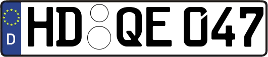 HD-QE047