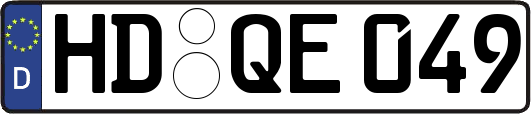 HD-QE049