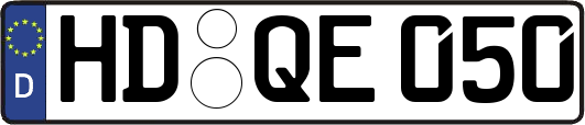 HD-QE050
