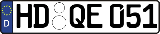 HD-QE051