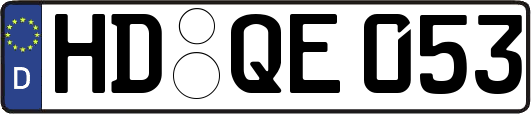 HD-QE053