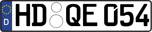 HD-QE054