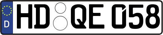 HD-QE058