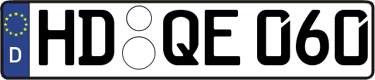 HD-QE060
