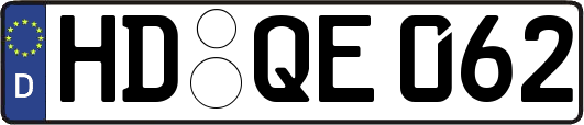 HD-QE062