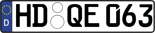 HD-QE063
