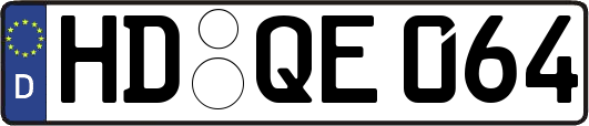 HD-QE064