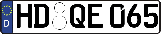 HD-QE065