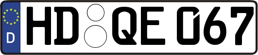 HD-QE067